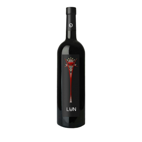 Lun, vino rosso sardo - Agricola Soi