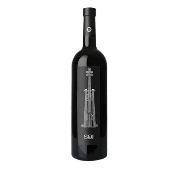 Lun, vino rosso sardo - Agricola Soi