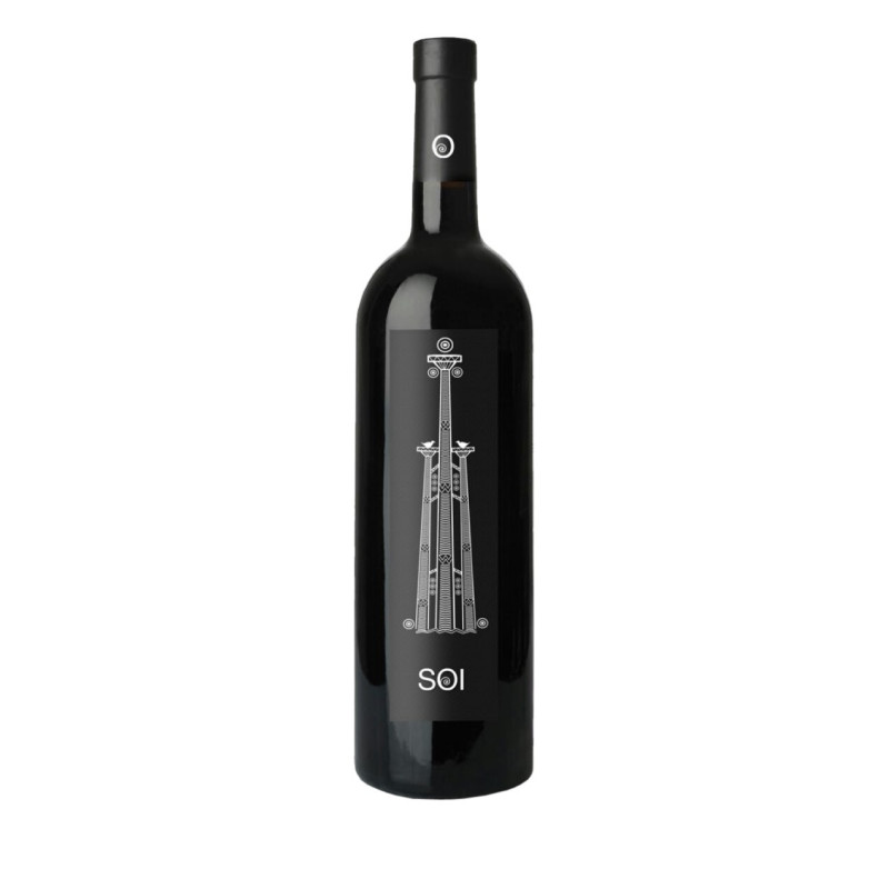 Soi, Cannonau di Sardegna Doc - Agricola Soi Soi, Cannonau di Sardegna Doc - Agricola Soi