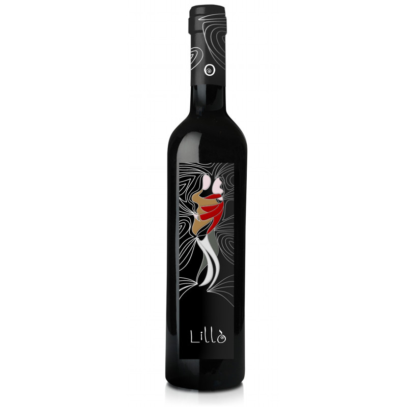 Lillò, Vino rosso passito - Agricola Soi Lillò, Vino rosso passito - Agricola Soi