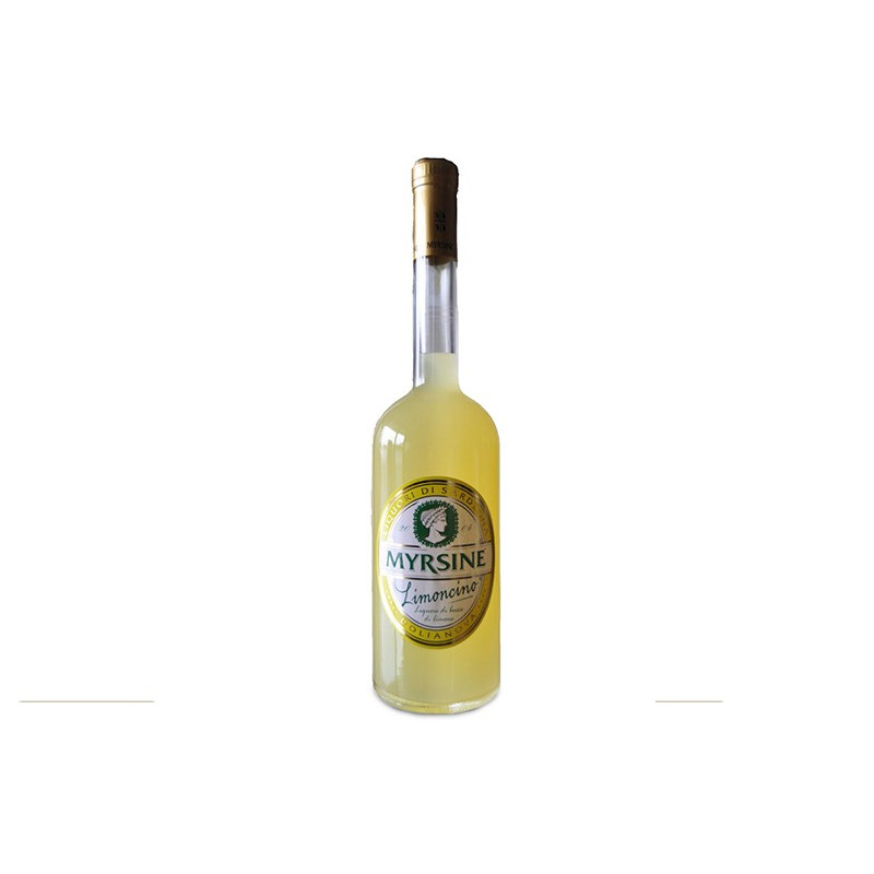 Limoncino sardo -Ja- Myrsine Liquori Limoncino sardo -Ja- Myrsine Liquori