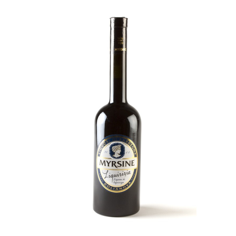 Liquor von Alkohol -Ja- Myrsine Liquori Liquor von Alkohol -Ja- Myrsine Liquori