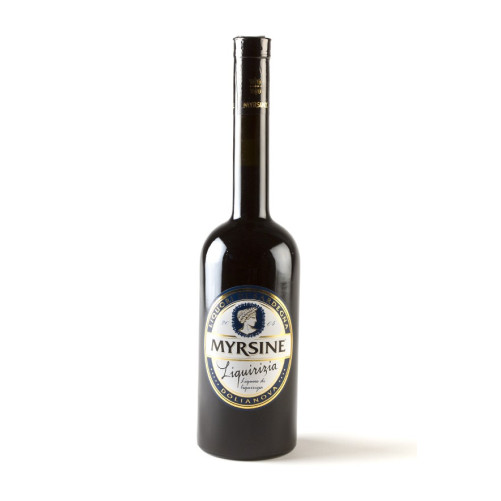 Liquore di mirto bianco - Myrsine Liquori