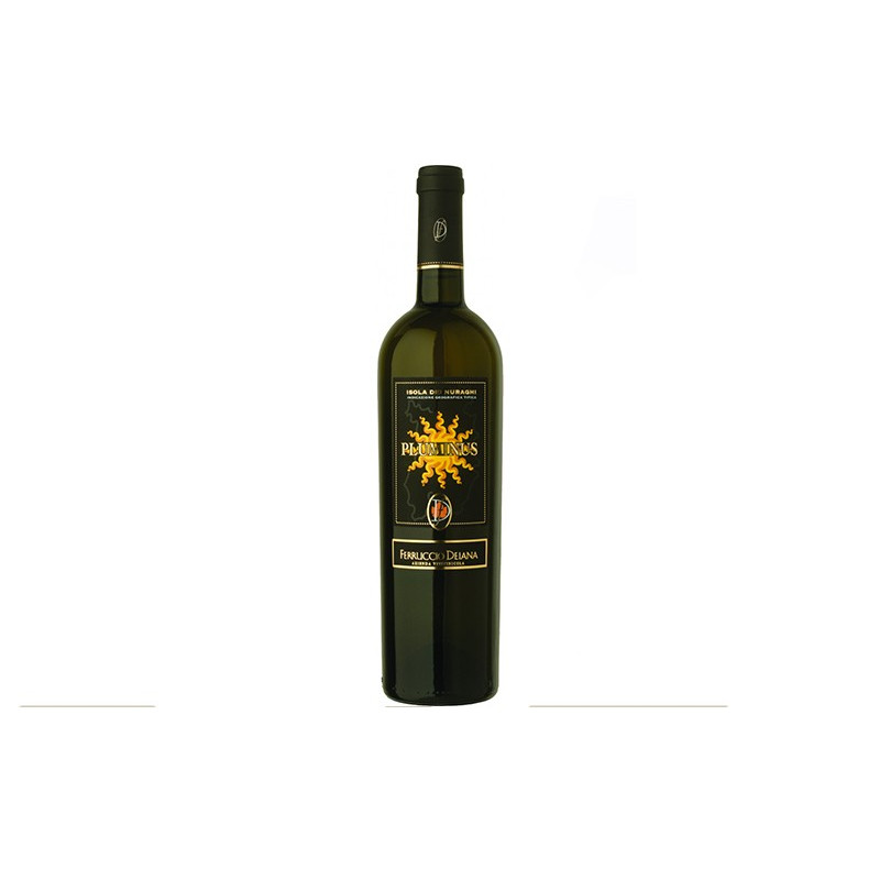 Pluminus, sardischer Weißwein - Ferruccio Deiana Pluminus, sardischer Weißwein - Ferruccio Deiana