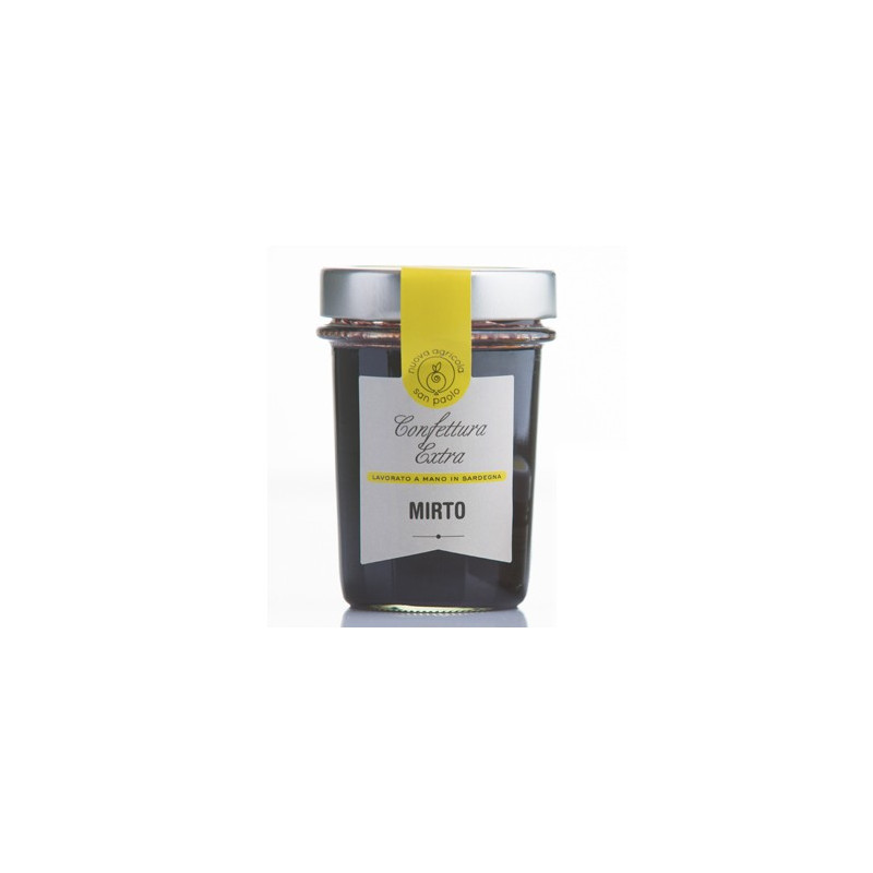 Sardische Myrtle Marmelade - Nuova Agricola San Paolo Sardische Myrtle Marmelade - Nuova Agricola San Paolo