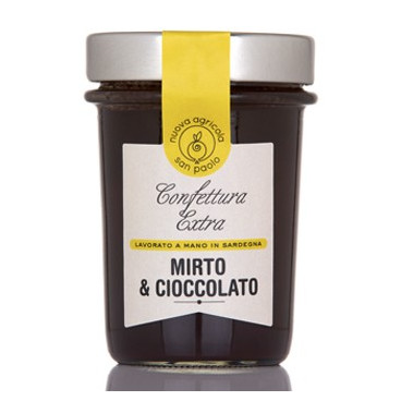 Confettura di mirto sardo - Nuova Agricola San Paolo