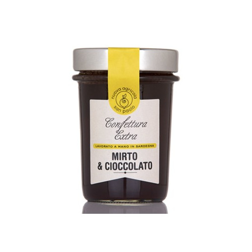 Confettura di mirto sardo - Nuova Agricola San Paolo
