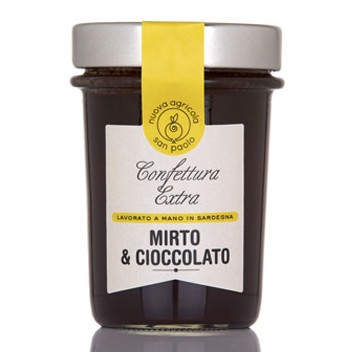 Confettura di mirto sardo - Nuova Agricola San Paolo
