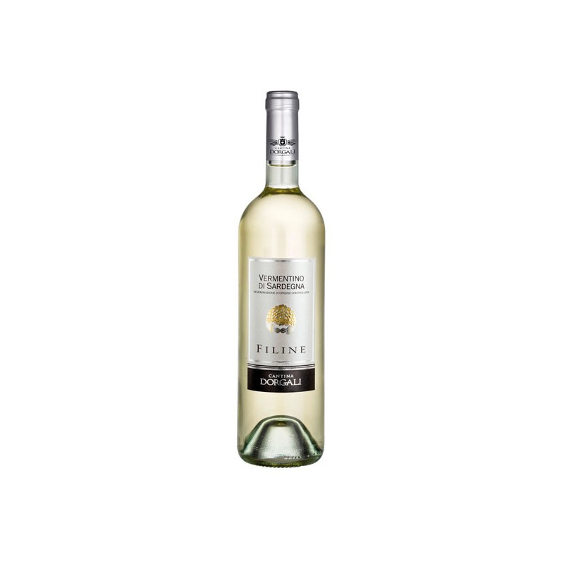 Filine, vermentino - Cantina Dorgali Filine, vermentino - Cantina Dorgali