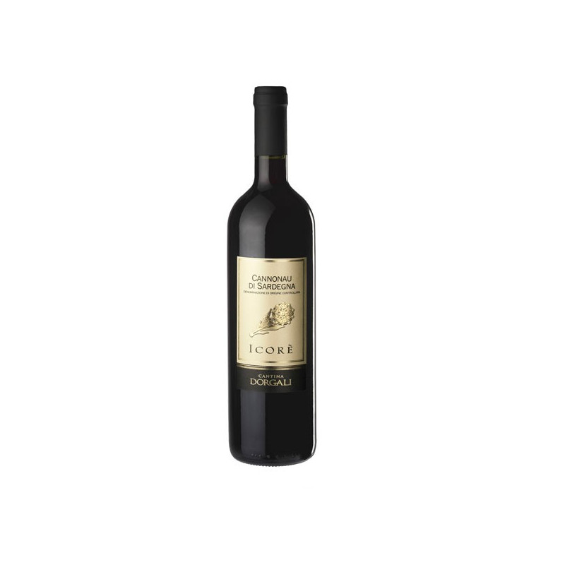 Icoré, cannonau - Cantina Dorgali Icoré, cannonau - Cantina Dorgali