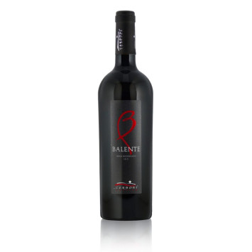 Balente. Sardinian red wine - Cantina Carboni