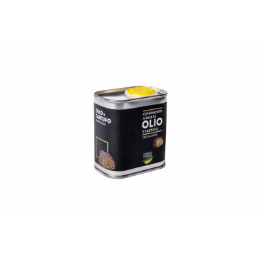 Olio extra vergine di oliva, aromatizzato all'aglio e peperoncino - Oleificio Corrias