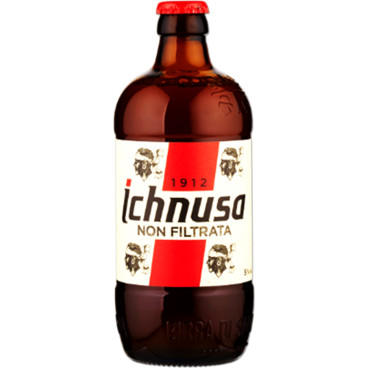 Birra Ichnusa non filtrata