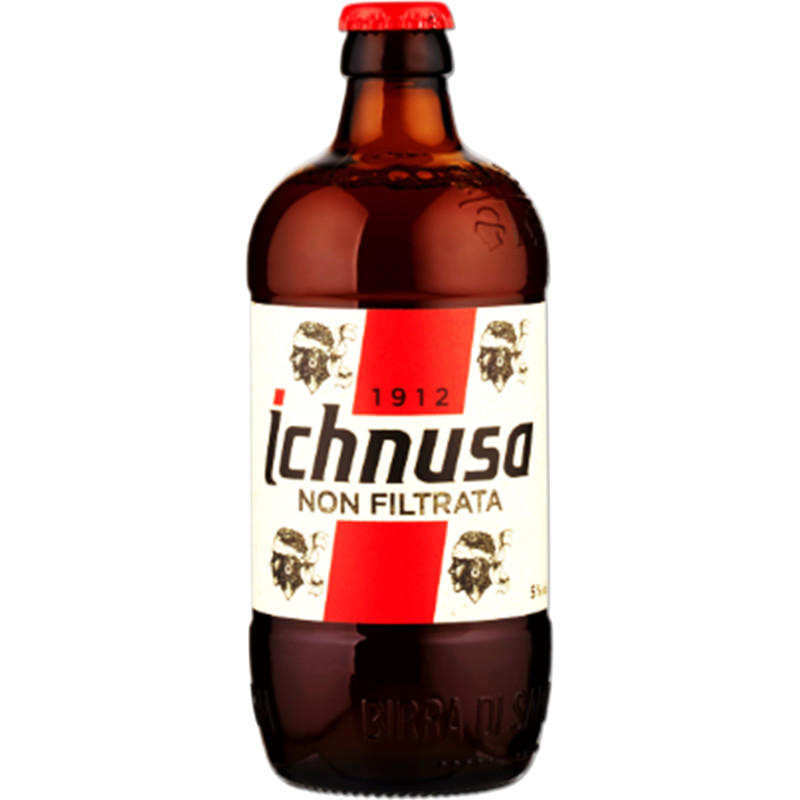 Birra Ichnusa non filtrata Birra Ichnusa non filtrata