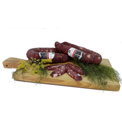 Salsiccia del contadino. Salsiccia sarda - Salumificio Monte Arci