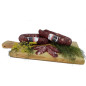 Saucisse au fenouil. Saucisse sarde - Salumificio Monte Arci Saucisse au fenouil. Saucisse sarde - Salumificio Monte Arci