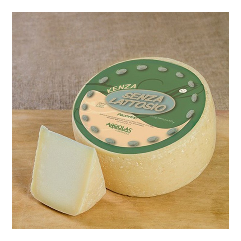 Kenza, pecorino senza lattosio - Argiolas Formaggi Kenza, pecorino senza lattosio - Argiolas Formaggi
