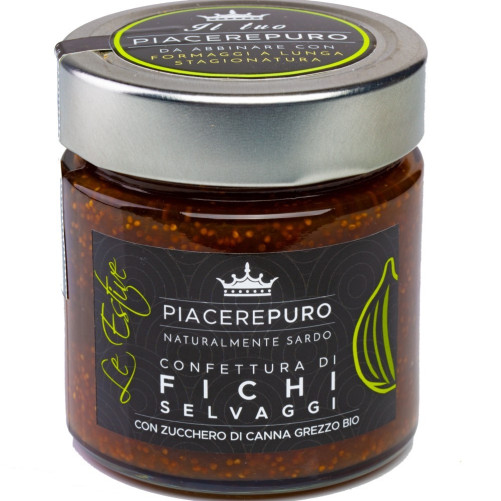 Orange marmalade with Sardinian beer - Piacere Puro