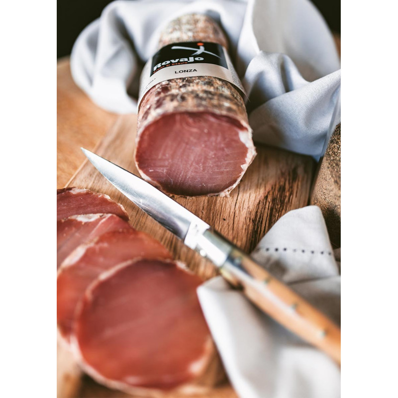 Musteba - Salumificio Rovajo Musteba - Salumificio Rovajo