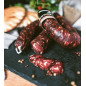 Salsiccia sarda ai semi d'anice - Salumificio Rovajo Salsiccia sarda ai semi d'anice - Salumificio Rovajo