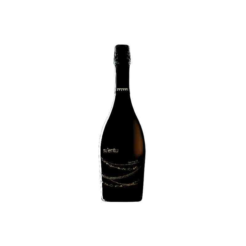 Sparkling wine Brut Rosé - Su'Entu Sparkling wine Brut Rosé - Su'Entu
