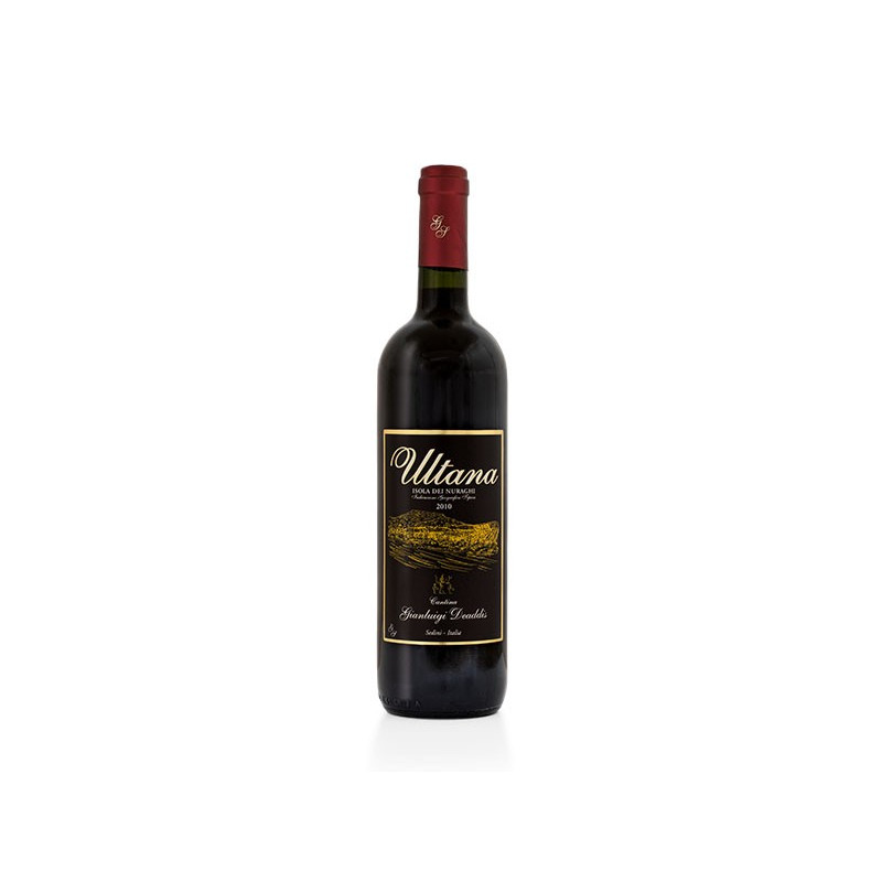Ultana - Cantina Deaddis Ultana - Cantina Deaddis