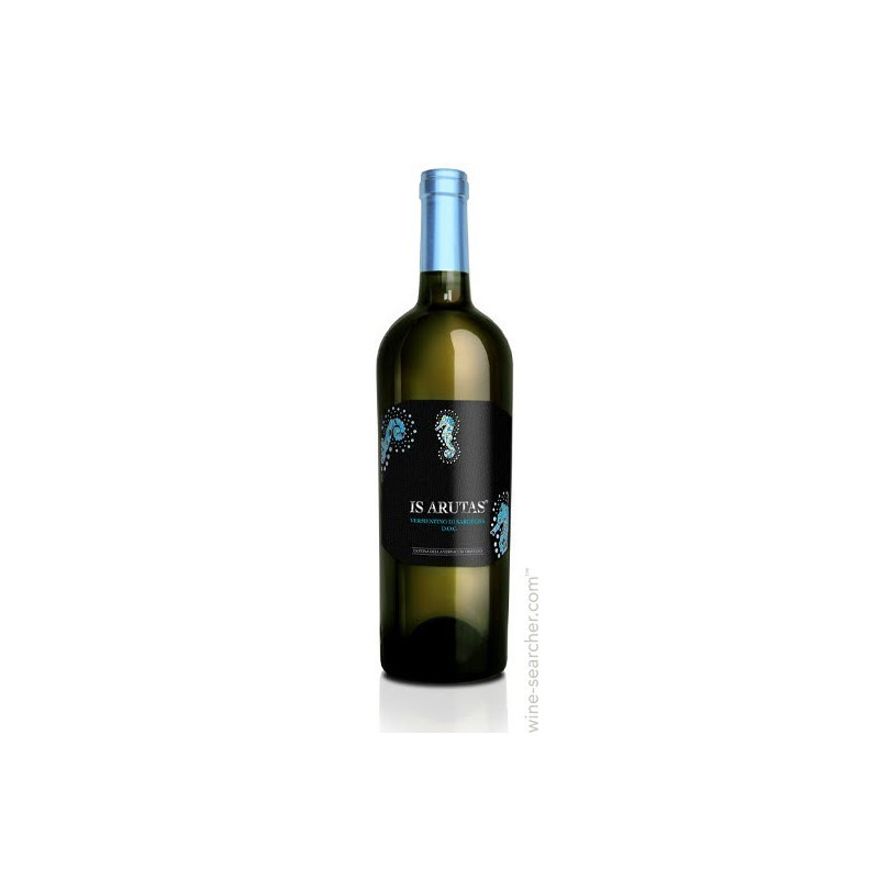 Is Arutas, Vermentino - Cantina della Vernaccia Is Arutas, Vermentino - Cantina della Vernaccia