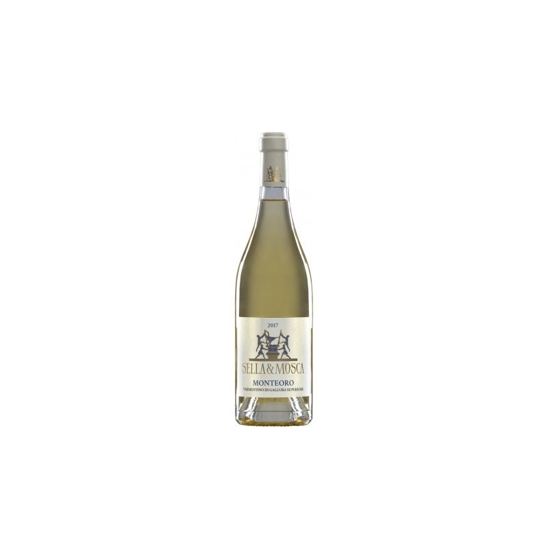 Monteoro, Vermentino - Sella & Mosca Monteoro, Vermentino - Sella & Mosca