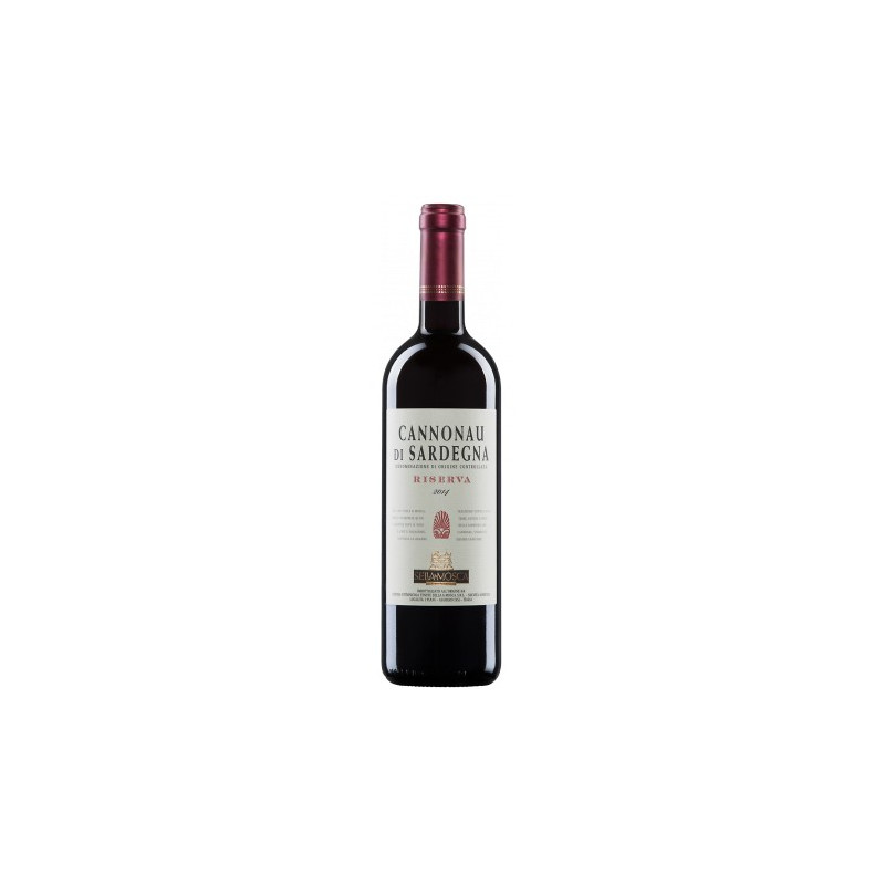 Cannonau-Reservat - Sella & Mosca Cannonau-Reservat - Sella & Mosca