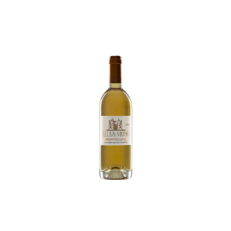 Monteluce, Nasco sweet wine - Sella & Mosca Monteluce, Nasco sweet wine - Sella & Mosca