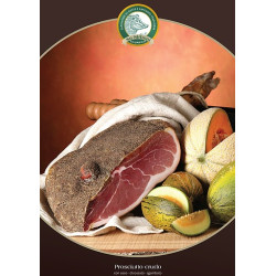 Prosciutto di suino sardo disossato - Salumificio Rovajo