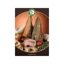 Guanciale sardo di suino - Salumificio Su Sirboni
