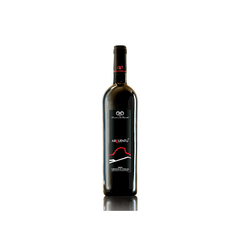Arcuentu - Cantina del Bovale Arcuentu - Cantina del Bovale