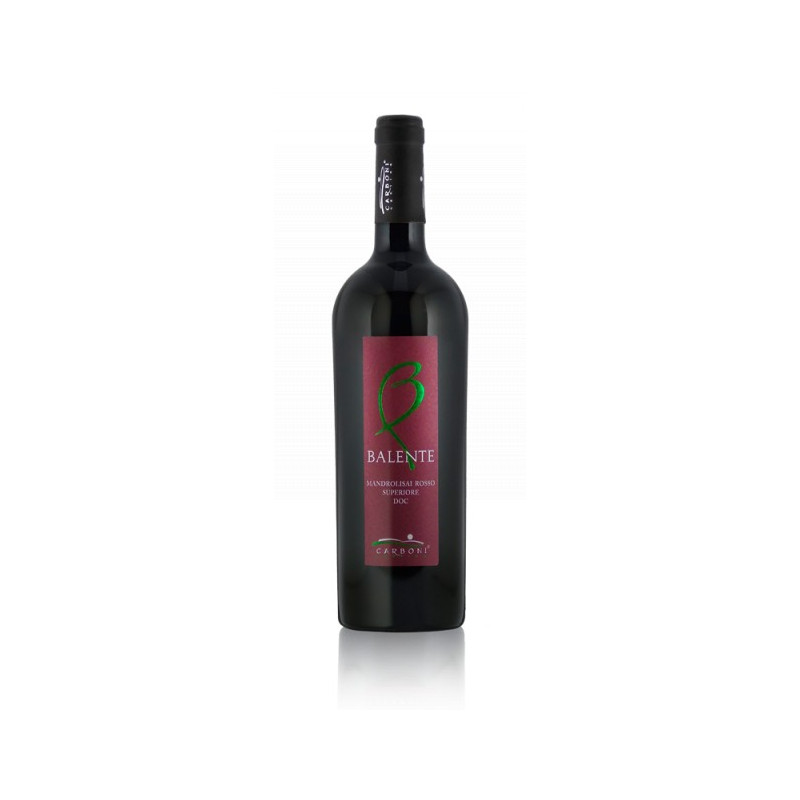 Superior Balente. Mandrolisai -Ja- Cantina Carboni Superior Balente. Mandrolisai -Ja- Cantina Carboni