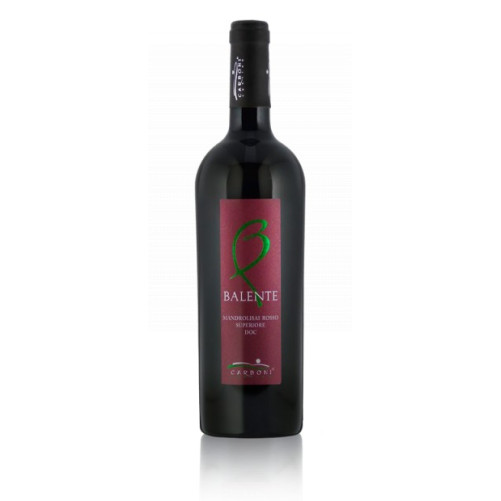 Balente. Vino rosso sardo - Cantina Carboni