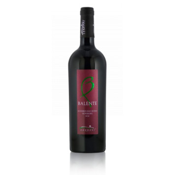 Balente. Vino rosso sardo - Cantina Carboni