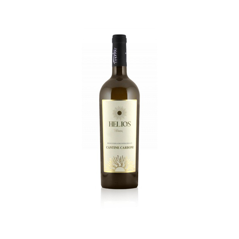 Helios, vino bianco sardo - Cantina Carboni Helios, vino bianco sardo - Cantina Carboni