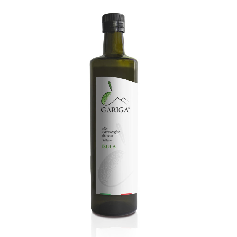 Ìsula, olio evo blend Sardo - Gariga