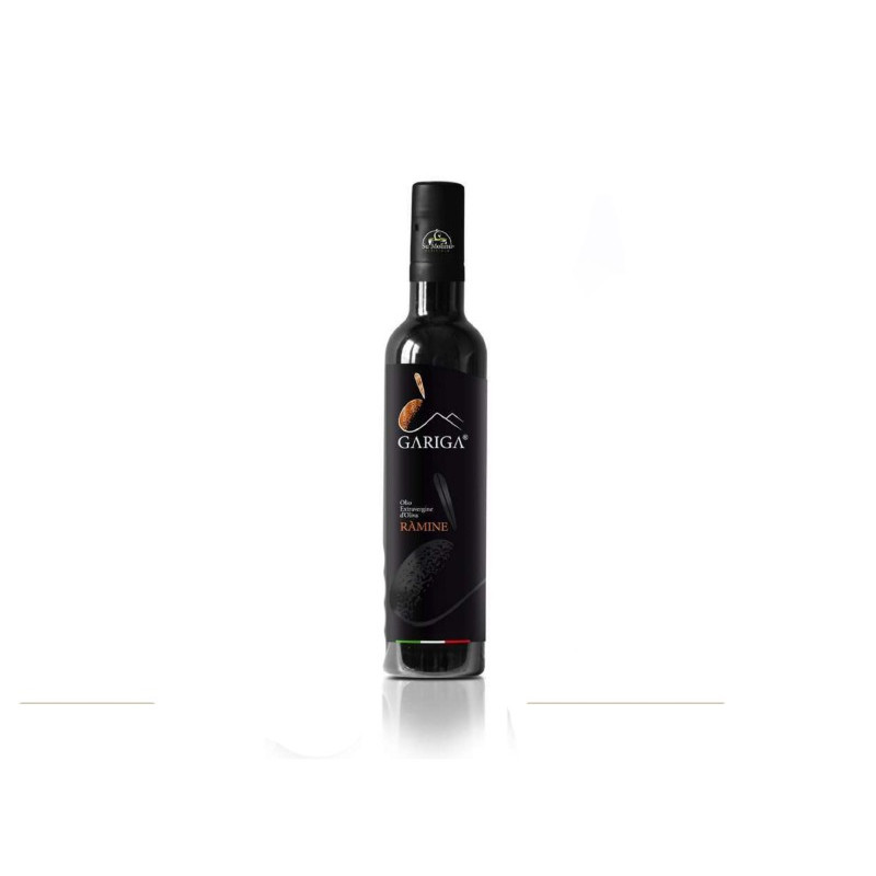 RÀMINE - Monocultivar Nera di Oliena - Gariga RÀMINE - Monocultivar Nera di Oliena - Gariga