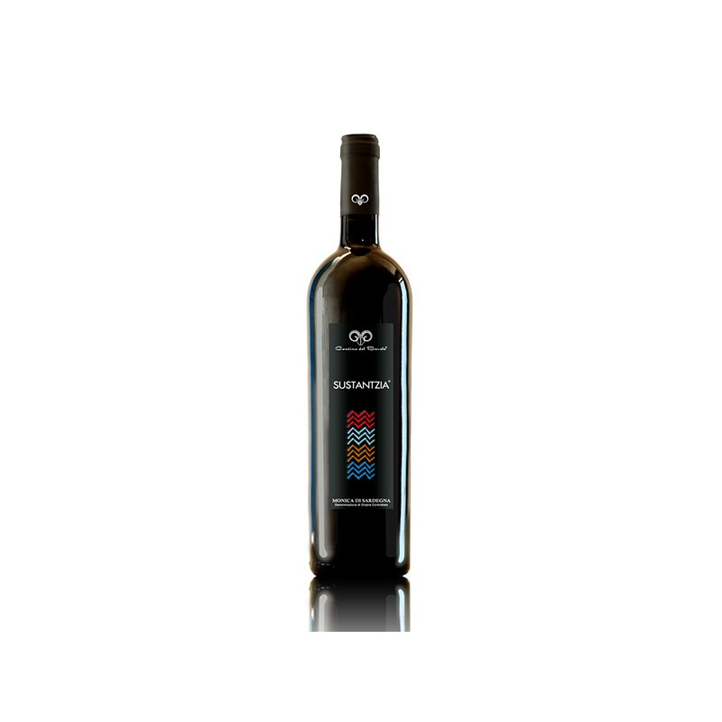 Substanz - Cantina del Bovale Substanz - Cantina del Bovale