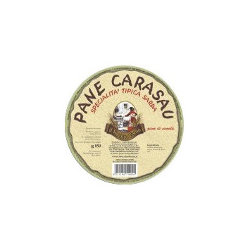 Pane Carasau Biologico - Il Vecchio Forno