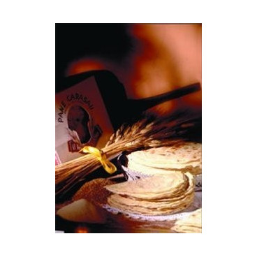 Fonni Carasau bread - Il Vecchio Forno