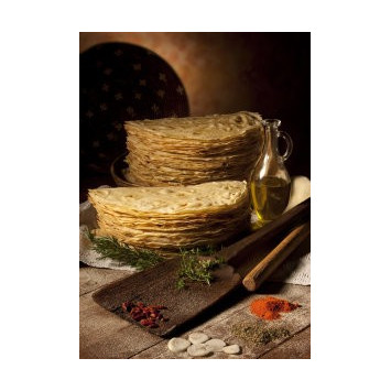 Pane Guttiau Biologico - Il vecchio Forno