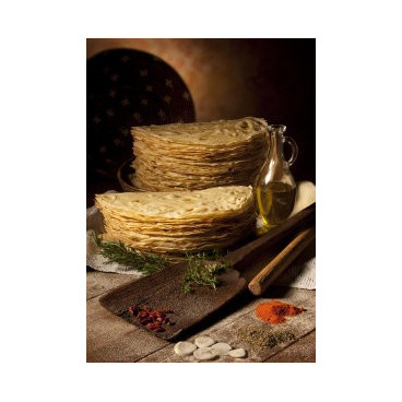 Pane Guttiau Biologico - Il vecchio Forno