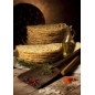 Pane Guttiau al Peperoncino - Prodotto Tipico Sardo - 14 x 350gr - Il Vecchio Forno di Fonni