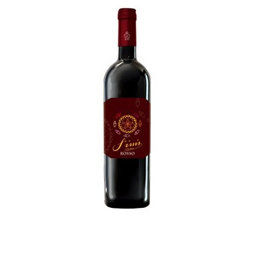 S'inis rosso - Cantina della Vernaccia