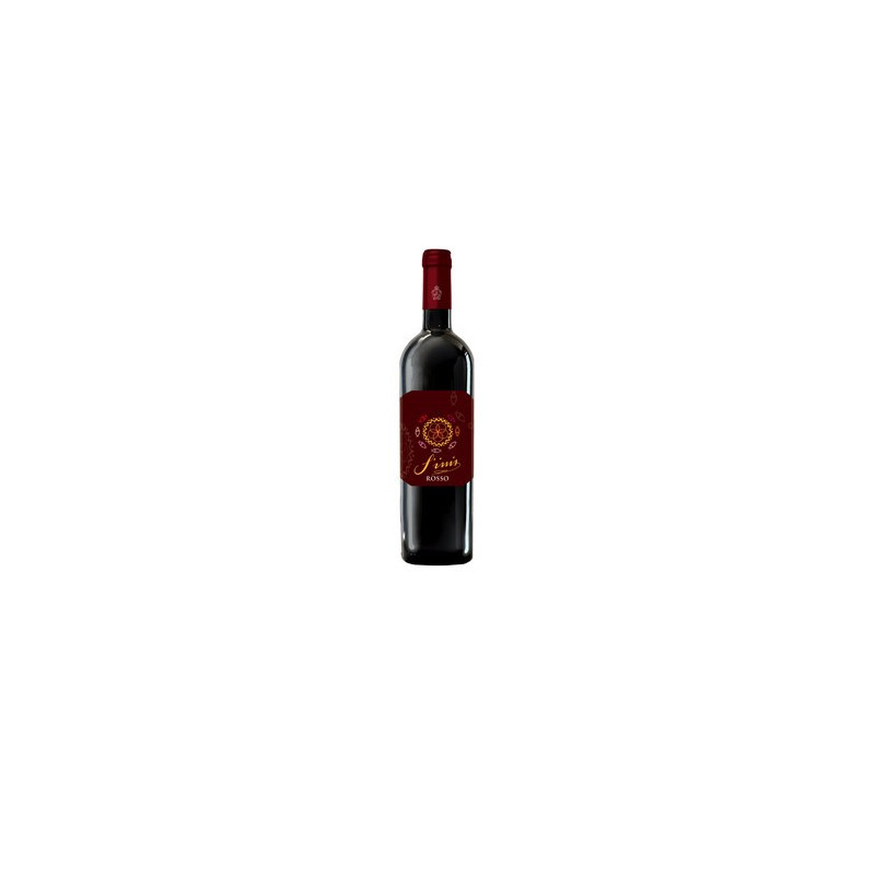 S'inis rosso - Cantina della Vernaccia S'inis rosso - Cantina della Vernaccia