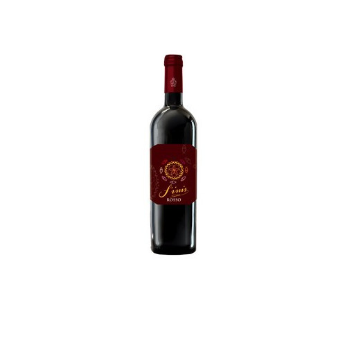 S'inis rosso - Cantina della Vernaccia