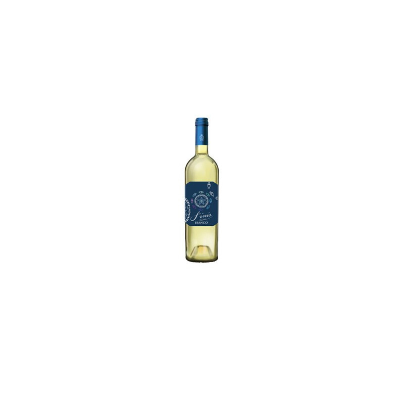 S'inis weiß - Cantina della Vernaccia S'inis weiß - Cantina della Vernaccia