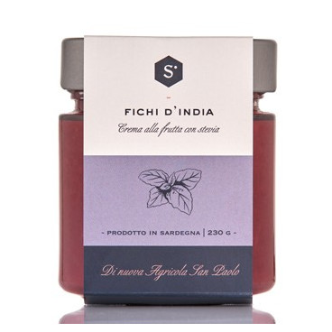 Confettura di fichi d'India - Nuova Agricola San Paolo
